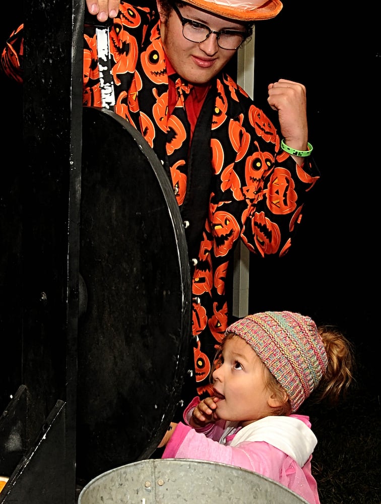 PHOTOS: Did we spot you at the Greene County Pumpkin Glow?
