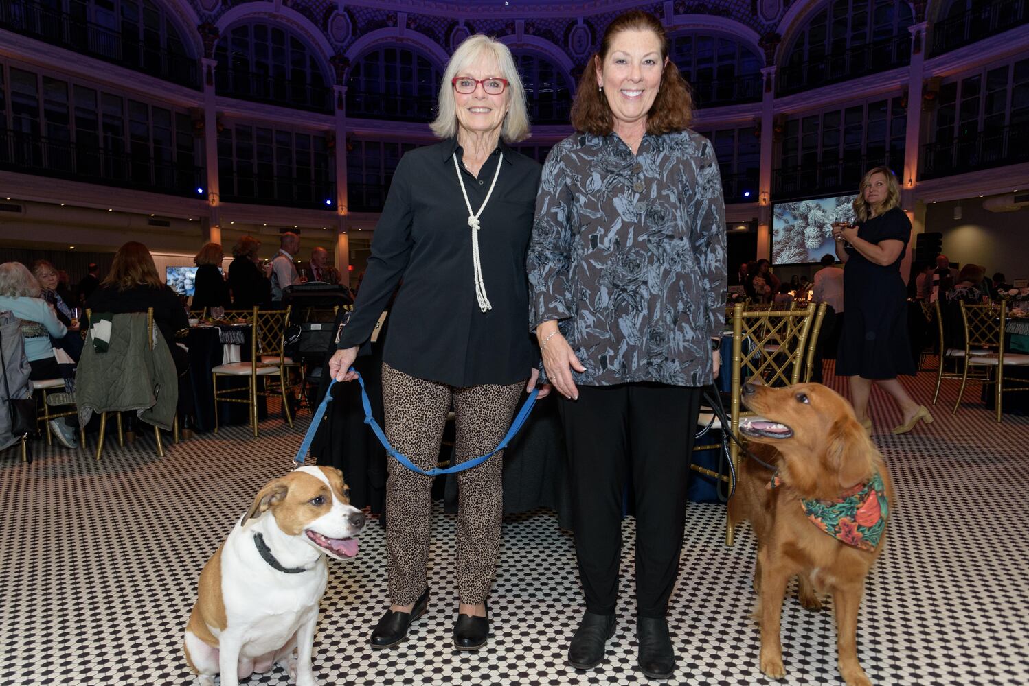 PHOTOS: Did we spot you at the Pet Afflaire Gala at the Dayton Arcade?