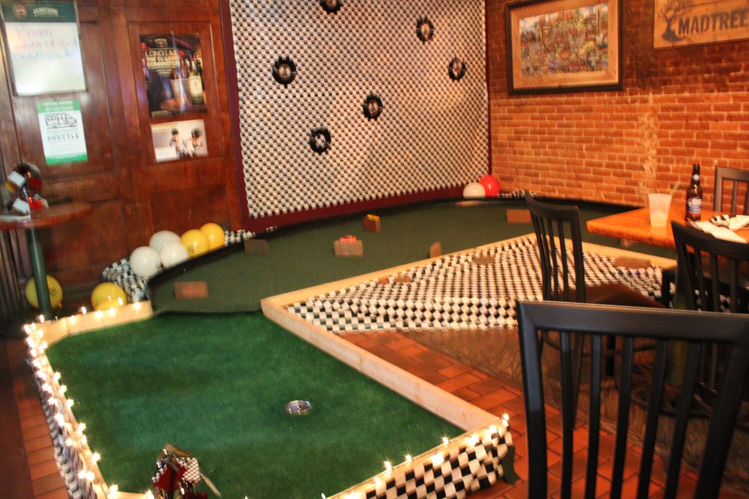 PHOTOS: Oregon District Barstool Open
