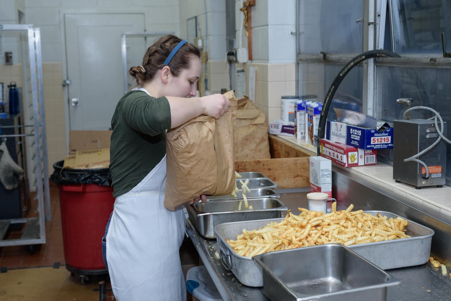 PHOTOS: Did we spot you at the St. Pat's Fest Friday Irish Fish Fry at Carroll High School?