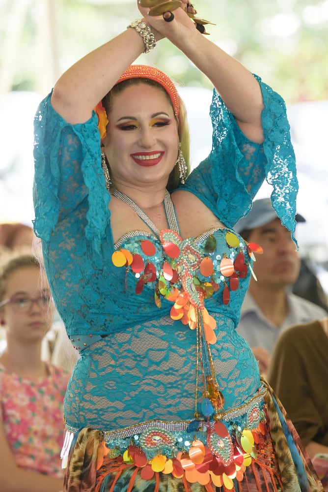 PHOTOS: 2025 Greater Dayton Lebanese Festival