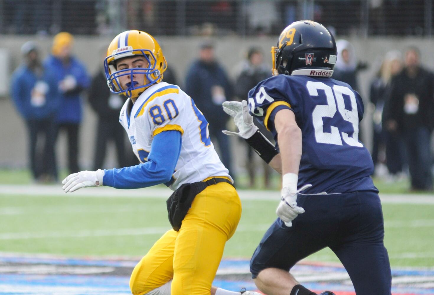 PHOTOS: Marion Local vs. Kirtland, D-VI state championship