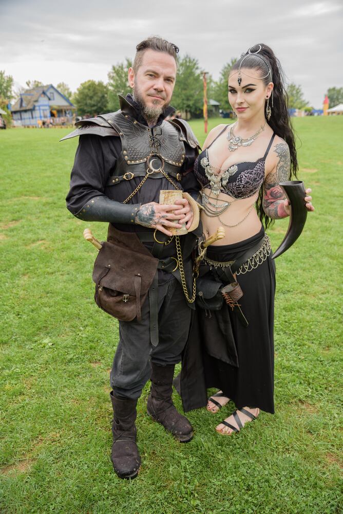PHOTOS: Did we spot you at Ren Fest?