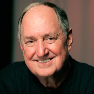 FILE - Recording artist Neil Sedaka poses for a portrait Tuesday, Jan. 26, 2010 in New York. (AP Photo/Jeff Christensen, File)