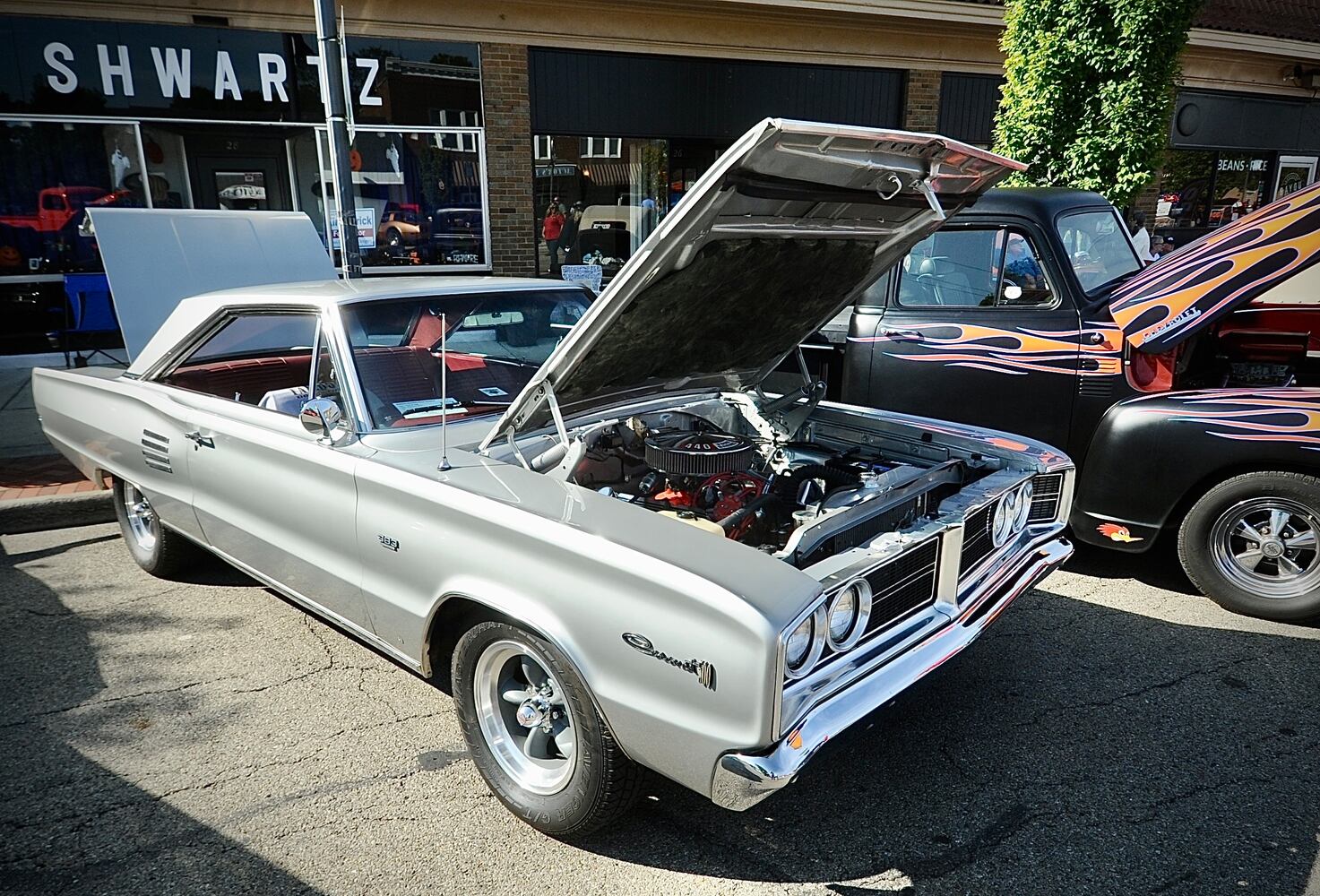 33rd annual Fairborn Downtown Car Show