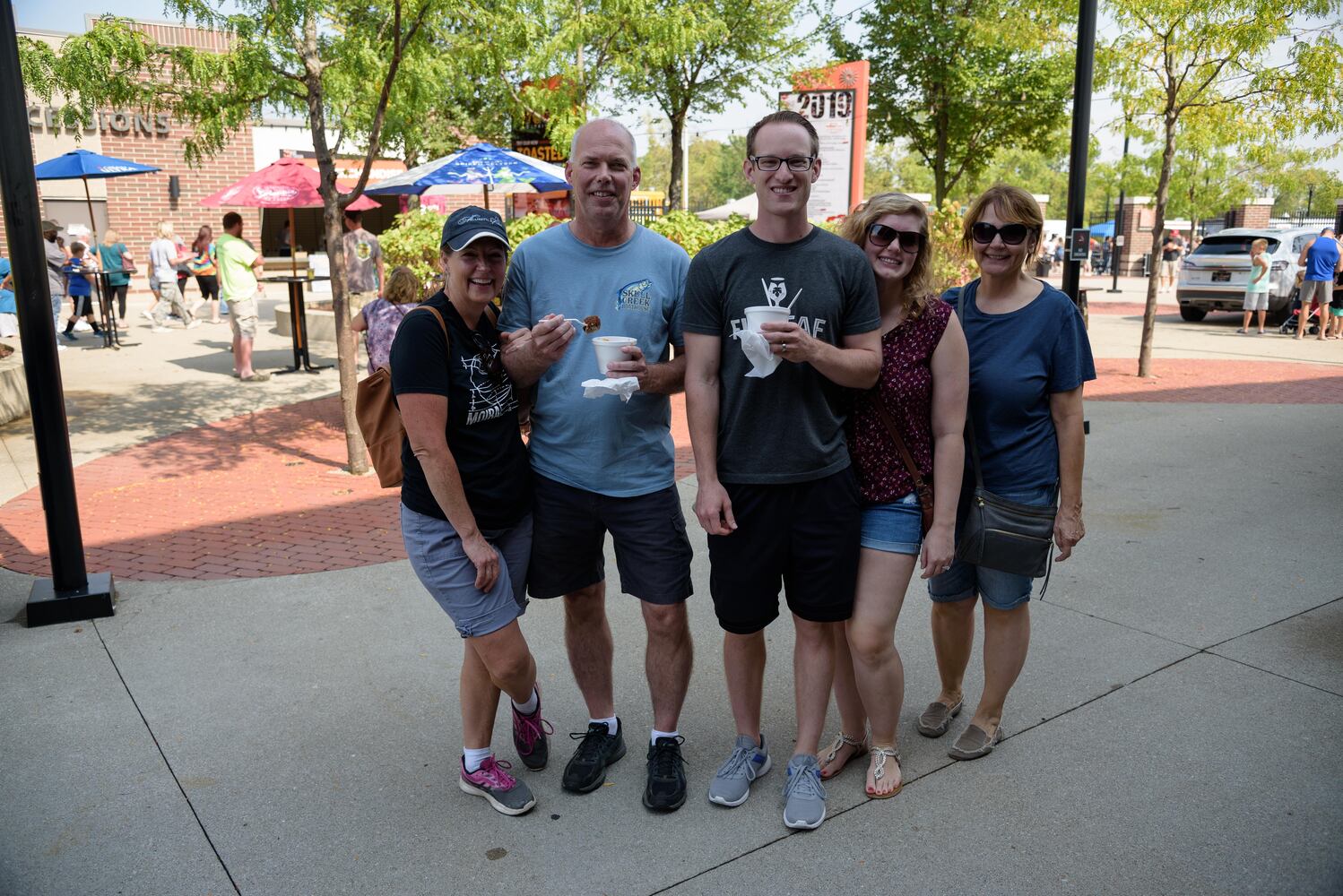 PHOTOS: Did we spot you at the first ever Bites in the Heights food truck rally?
