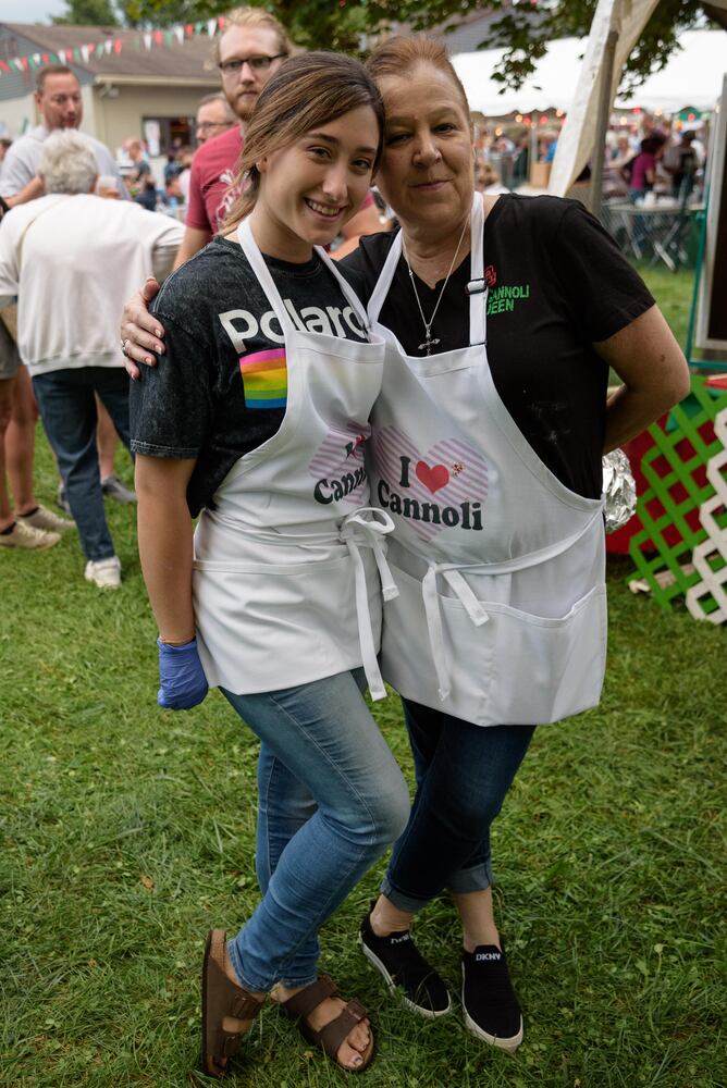 PHOTOS: Did we spot you at Italian Fall Festa?