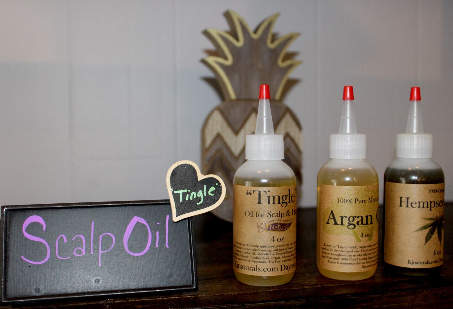 Kj Naturals in Dayton