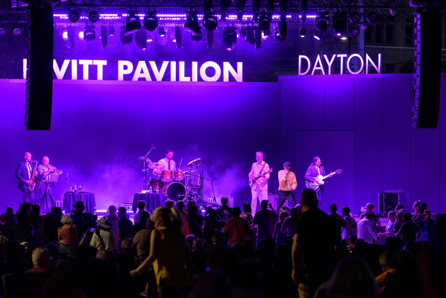 PHOTOS: 2025 Amplified Series Jazz Fest at Levitt Pavilion