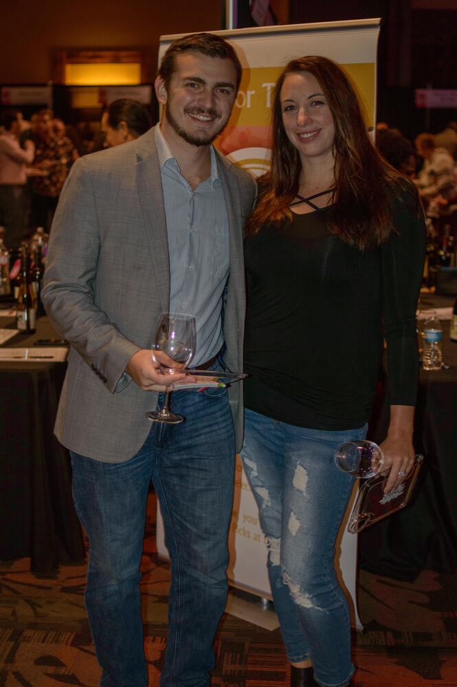 PHOTOS: Jungle Jim’s International Wine Festival 2017