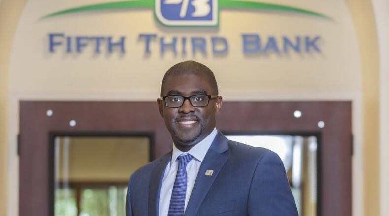 Brian Lamb, Fifth Third Bank executive vice president, chief corporate responsibility and reputation officer. SUBMITTED
