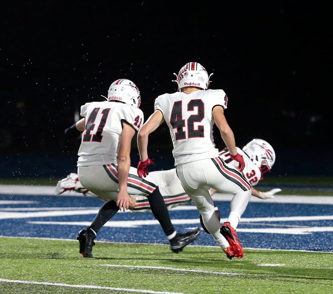 Tippecanoe London FB