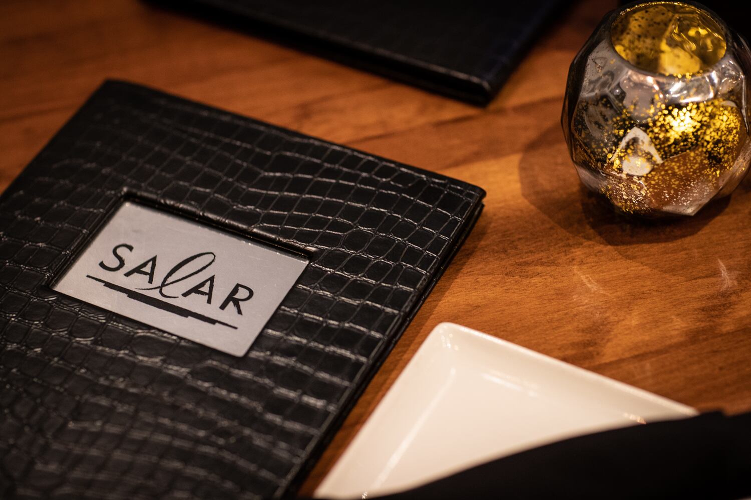 PHOTOS: Sneak preview of what to expect at the next NoshUp at Salar