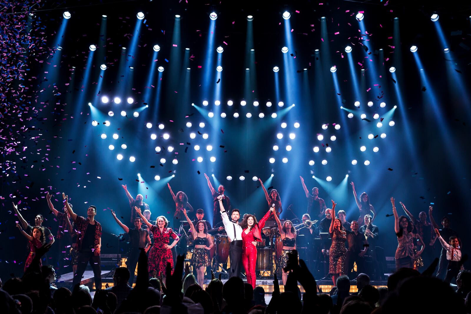 ON YOUR FEET!
MARCH 5 - 10, 2019 – SCHUSTER CENTER
From their humble beginnings in Cuba, Emilio and Gloria Estefan came to America and broke through all barriers to become a crossover sensation at the very top of the pop music world. ON YOUR FEET! takes you behind the music and inside the real story of this record-making and groundbreaking couple who, in the face of adversity, found a way to end up on their feet. Directed by two-time Tony Award® winner 
Jerry Mitchell (Kinky Boots), with choreography by Olivier Award winner Sergio Trujillo (Jersey Boys) and an original book by Academy Award® winner Alexander Dinelaris (Birdman), ON YOUR FEET! features some of the most iconic songs of the past quarter-century – and one of the most inspiring stories in music. CONTRIBUTED