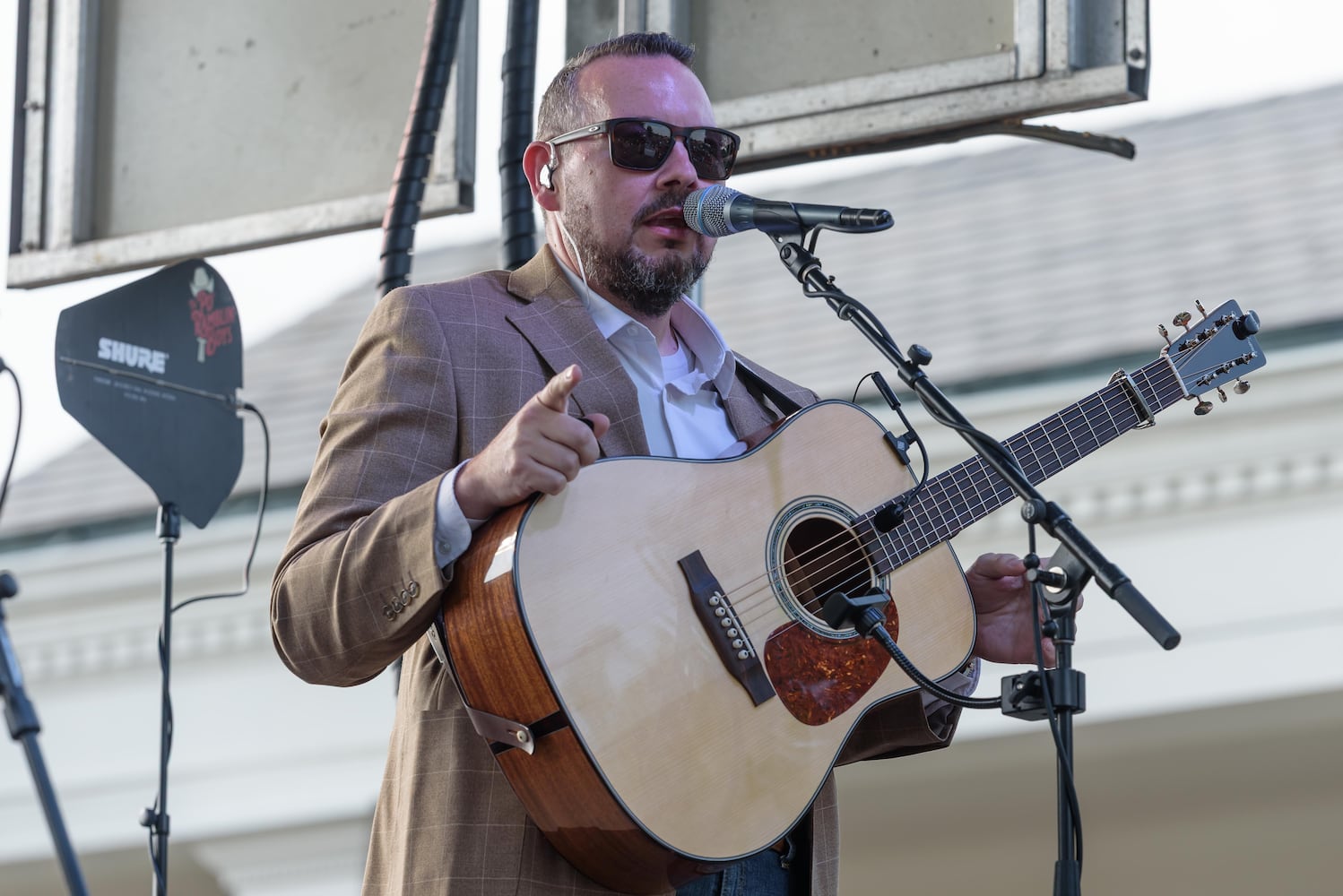 PHOTOS: 2025 Bluegrass & Brew in downtown Fairborn