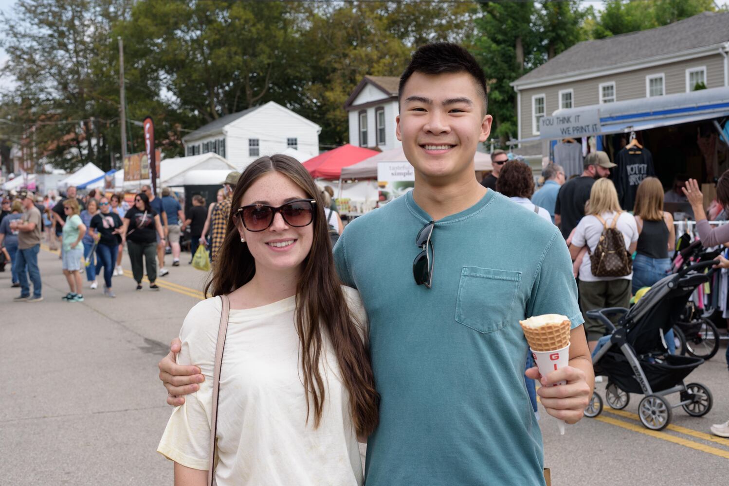 PHOTOS: Did we spot you at the Spring Valley Potato Festival?