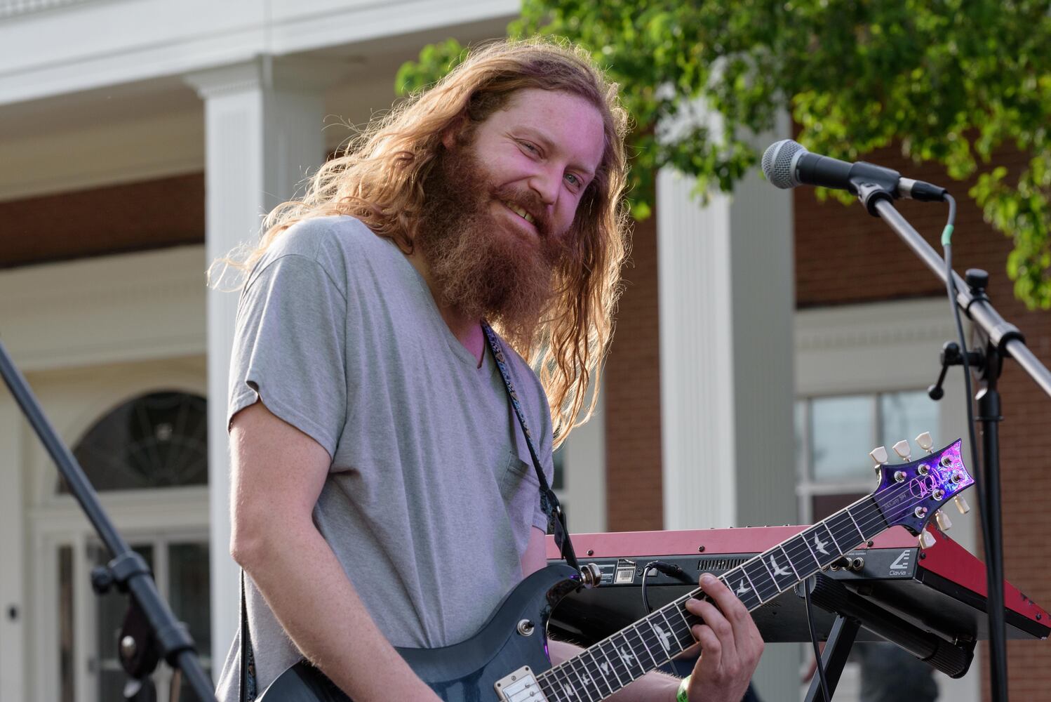 PHOTOS: Did we spot you celebrating Friday the 13th in downtown Fairborn?