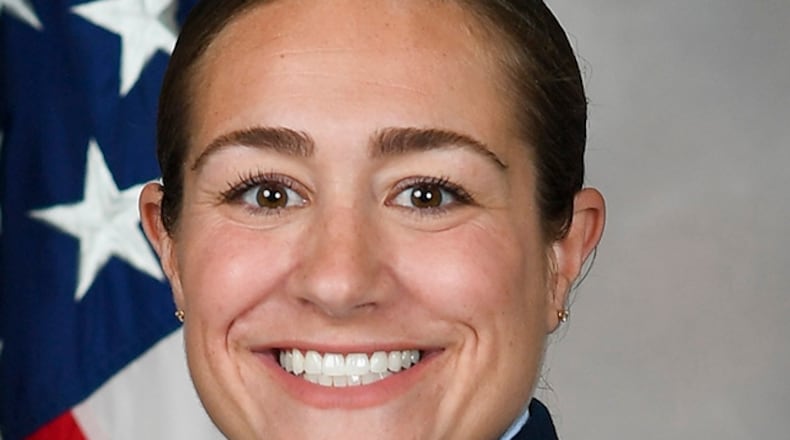 Capt. Elizabeth Andrade
Commander, Airfield Operations Flight
88th Operations Support Squadron