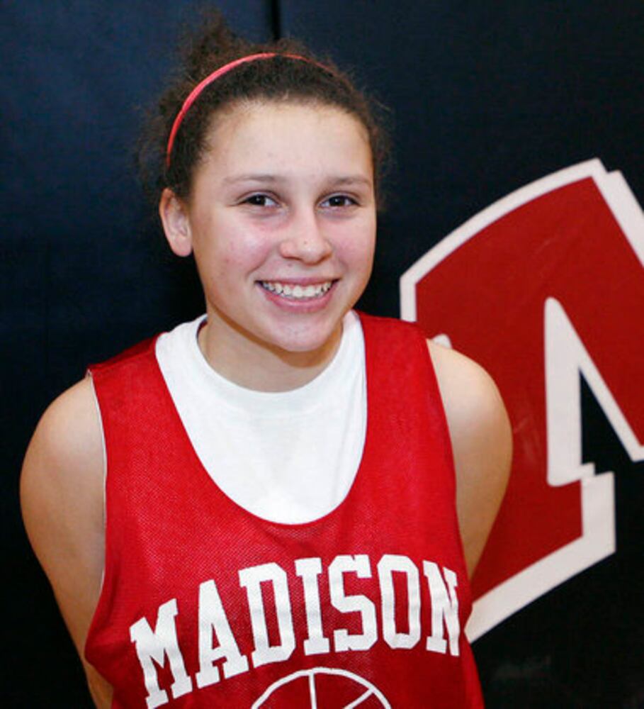 Madison girls basketball profiles
