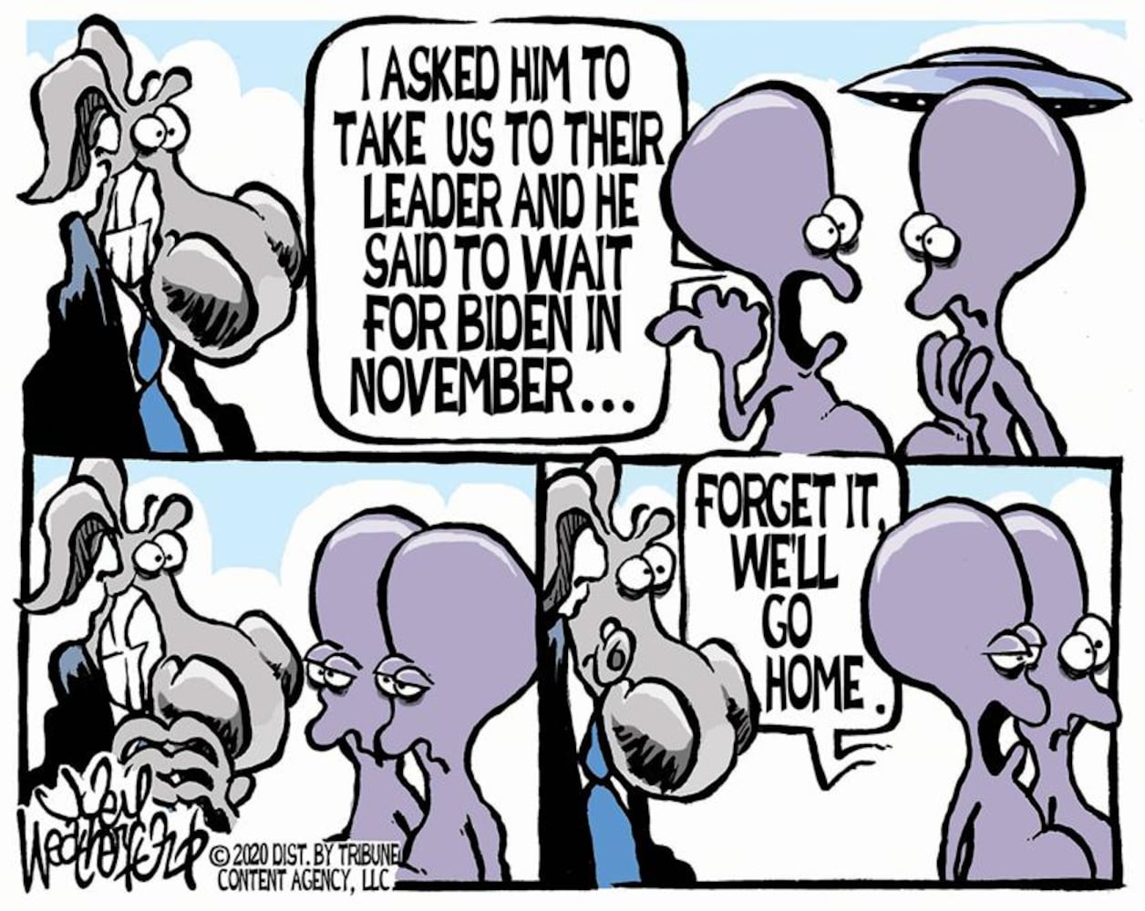 Week in cartoons: Black Lives Matter, Bill Barr and more
