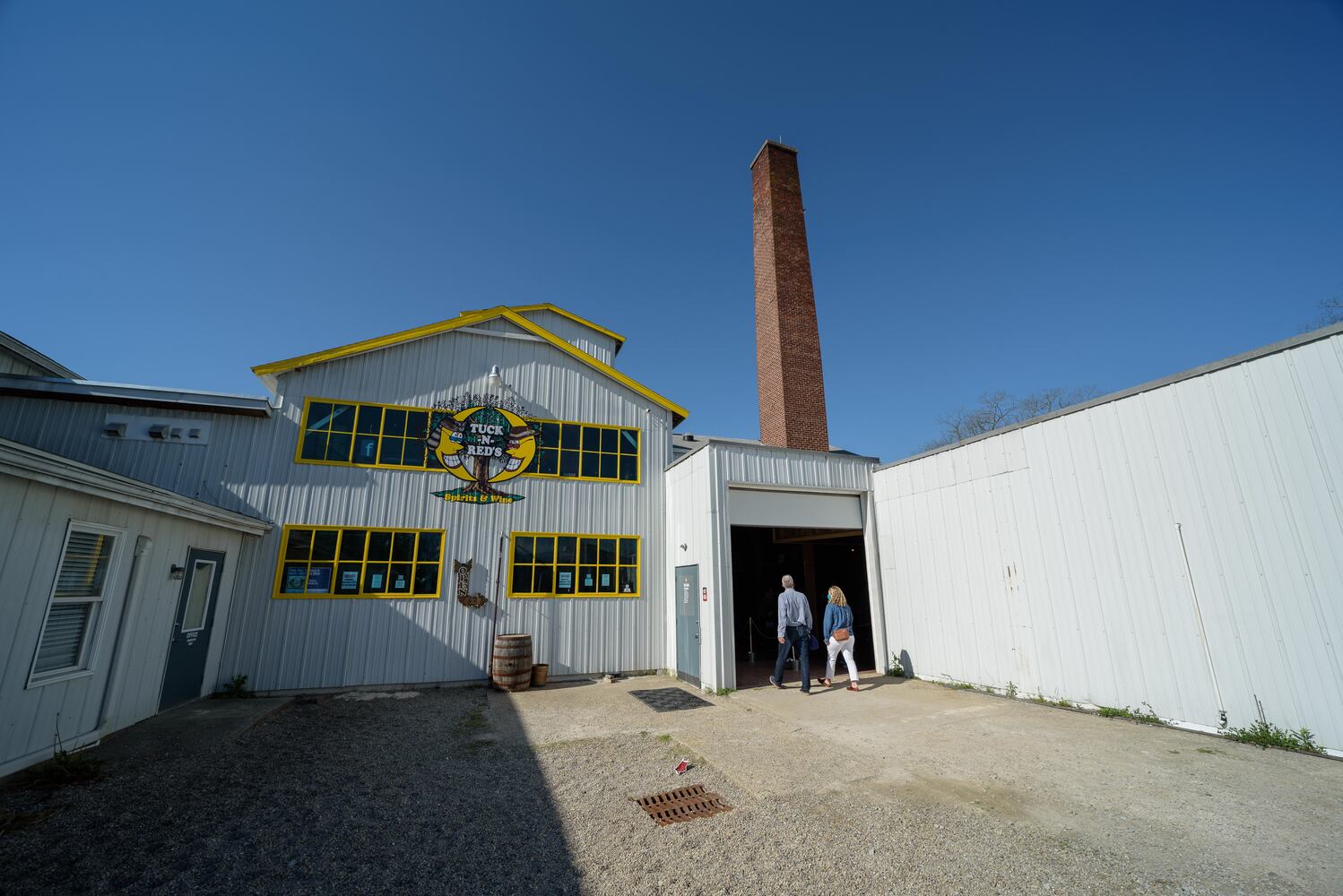 PHOTOS: Tuck-N-Red's Spirits & Wine Grand Opening