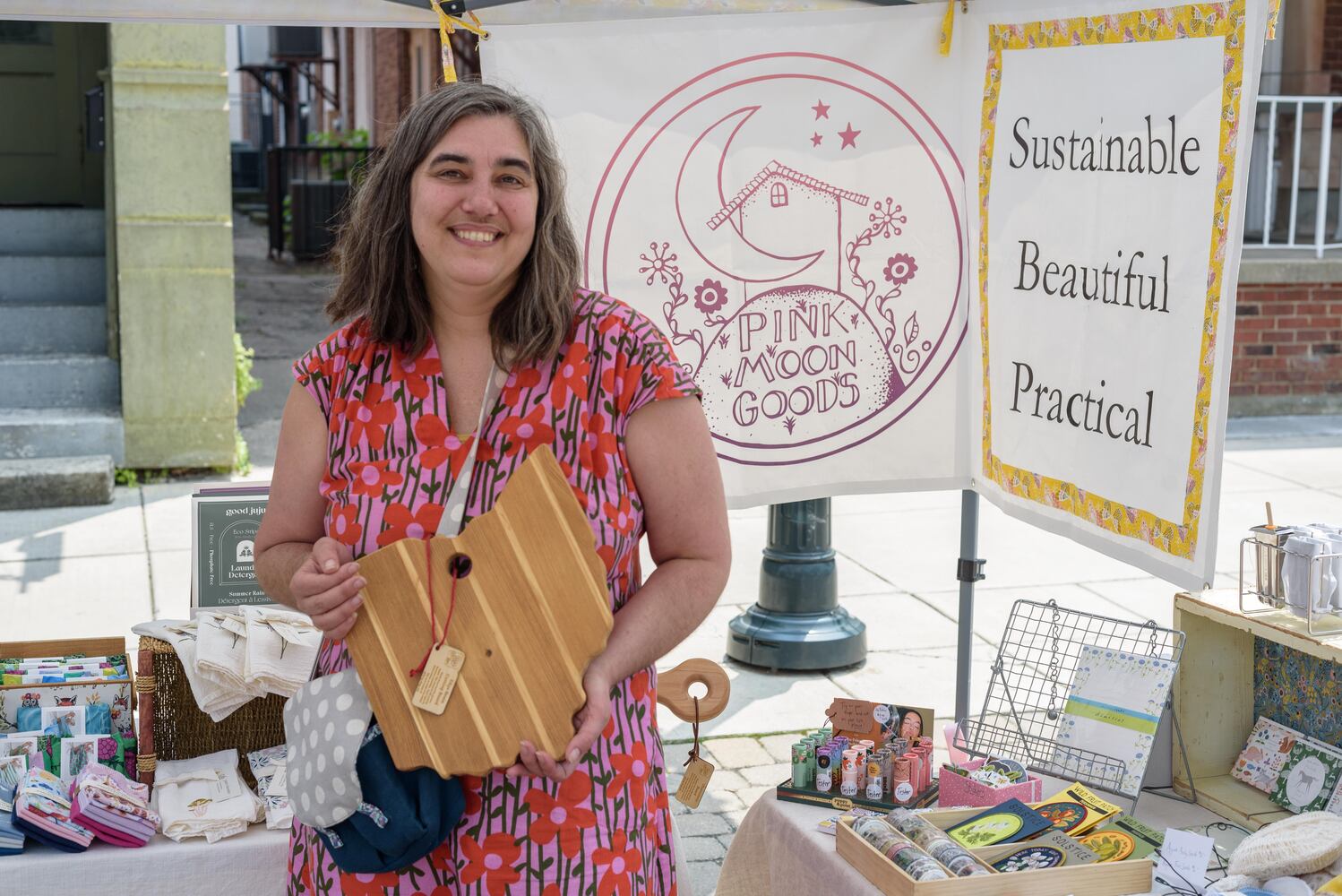 PHOTOS: Did we spot you at Vintage in the Village in downtown Tipp City?