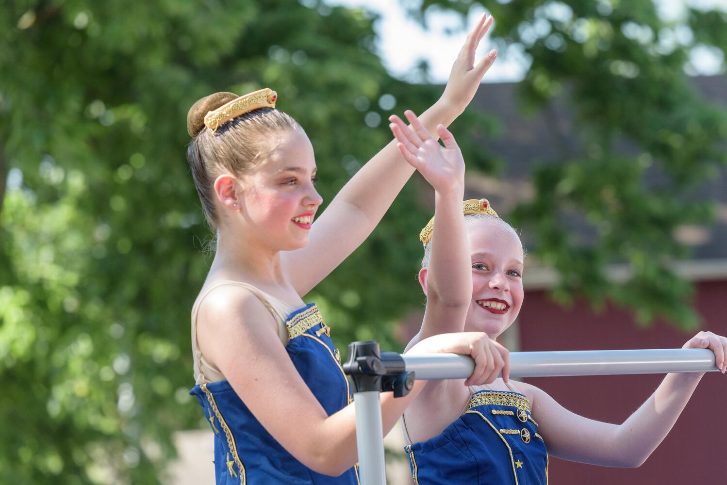 PHOTOS: Did we spot you at the 50th Centerville-Washington Twp. Americana Festival Parade?