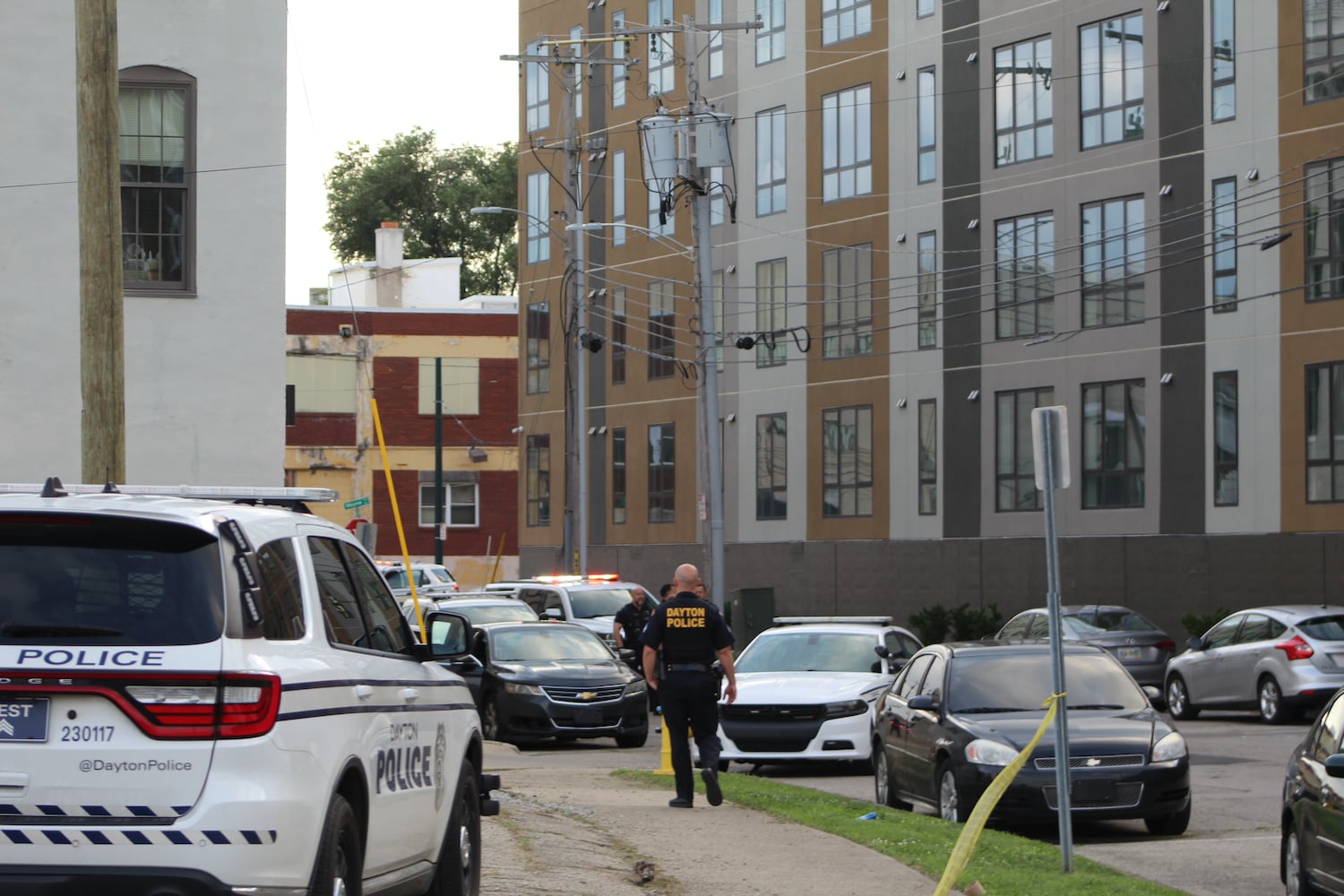 Dayton police investigate homicide