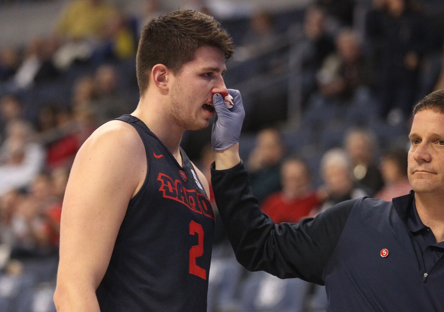 Photos: Dayton Flyers vs. Saint Louis Billikens