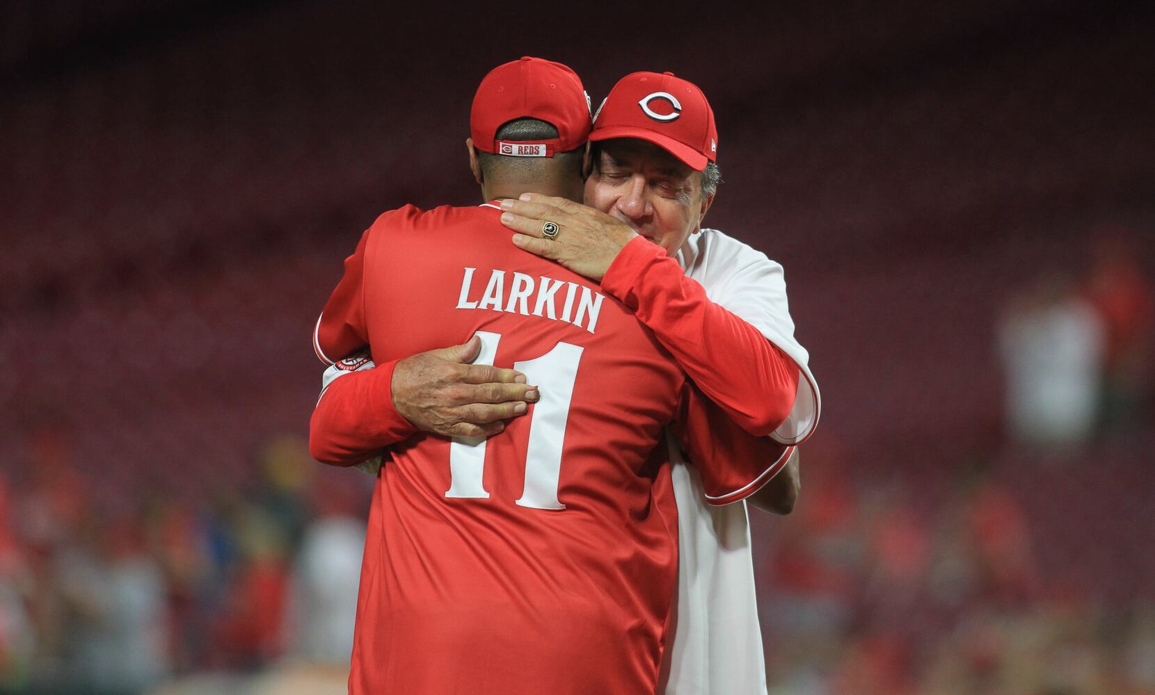 Cincinnati Reds Legends Game