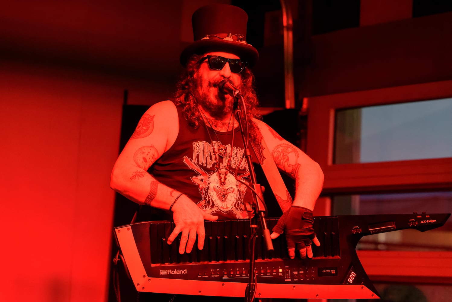 PHOTOS: Halfway to Halloween Fest at Yellow Cab Tavern