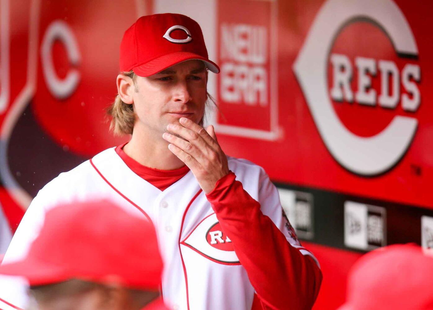 Reds Opening Day 2009