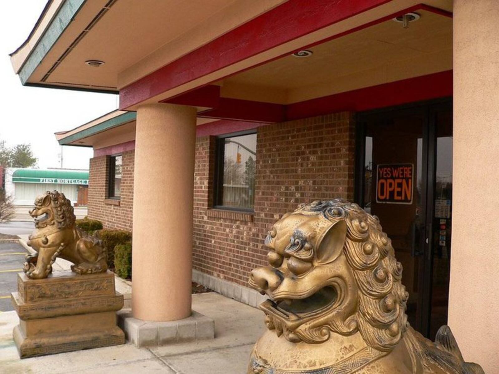 Demolition could begin this week on the former Flying Tiger Chinese Restaurant in Fairborn. PHOTO FROM FLYING TIGER FACEBOOK PAGE
