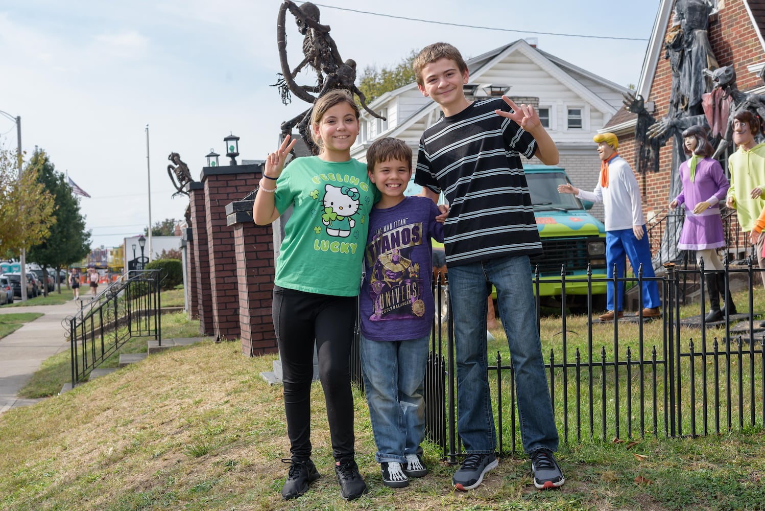 PHOTOS: 2025 Fairborn Halloween Festival