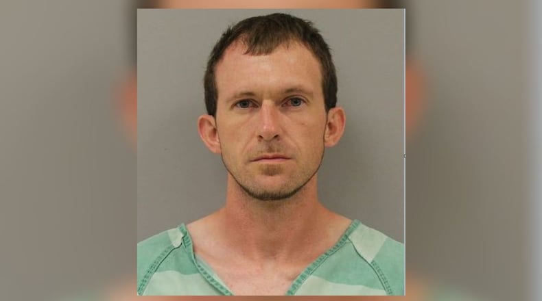 Daniel Taulbee (Courtesy/Preble County Jail)