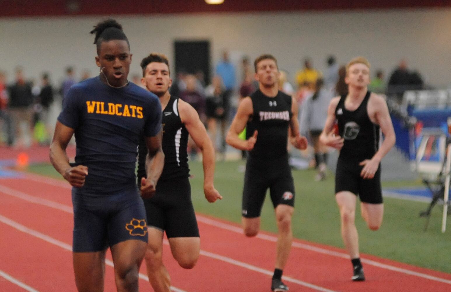 Photo gallery: D-I district track and field at Piqua