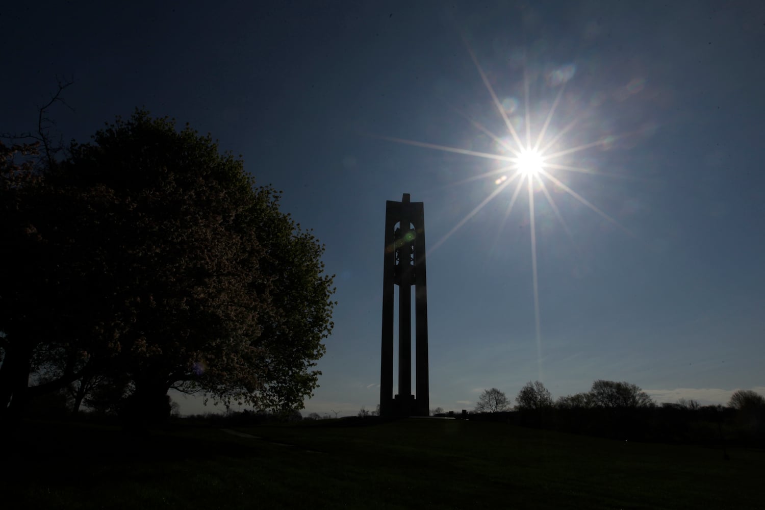 PHOTOS: Deeds Carillon is the largest musical instrument in Ohio