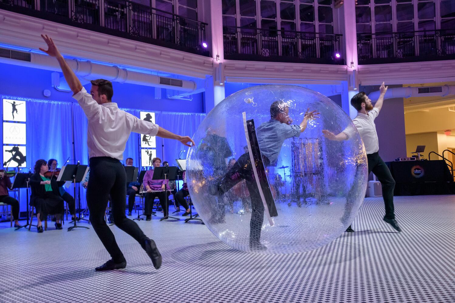 PHOTOS: AfterpARTy - A Night in The Arcade