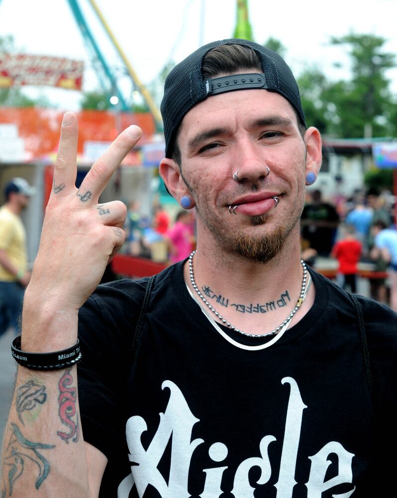PHOTOS: Did we spot you at St. Helen Spring Festival?