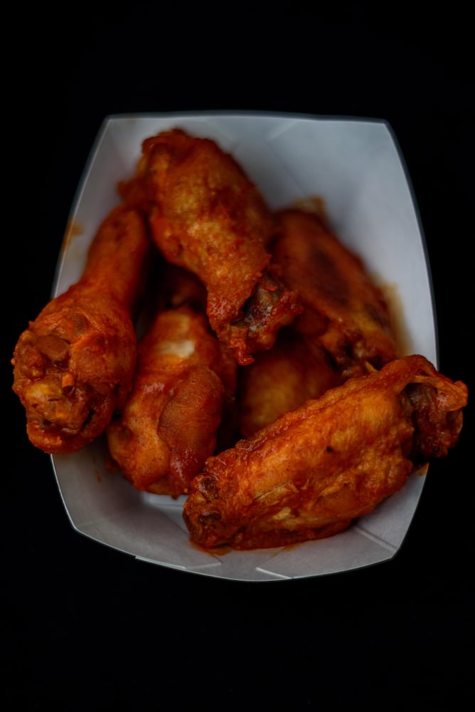 PHOTOS: Did we spot you chowing down at this year’s Bacon Fest?