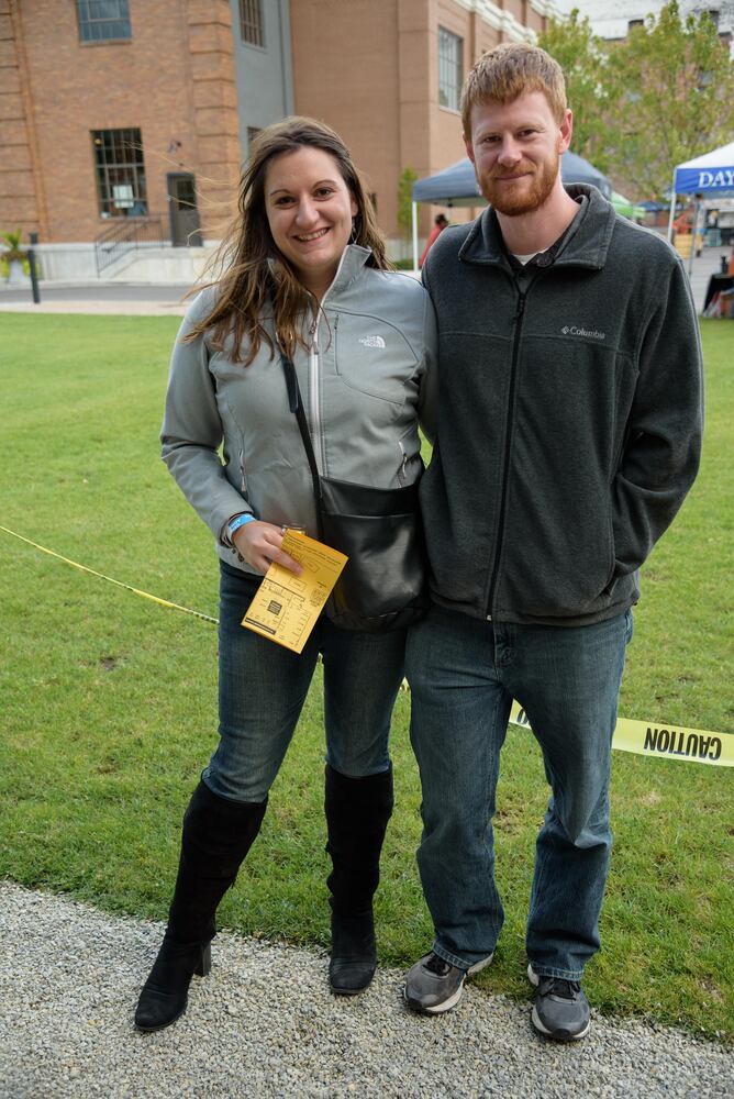 PHOTOS: Did we spot you at Ale-O-Ween over the weekend?