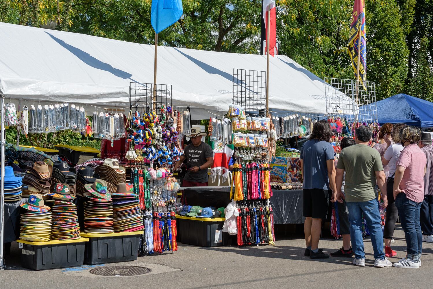 PHOTOS: Did we spot you at the Hispanic Heritage Festival & Parade?