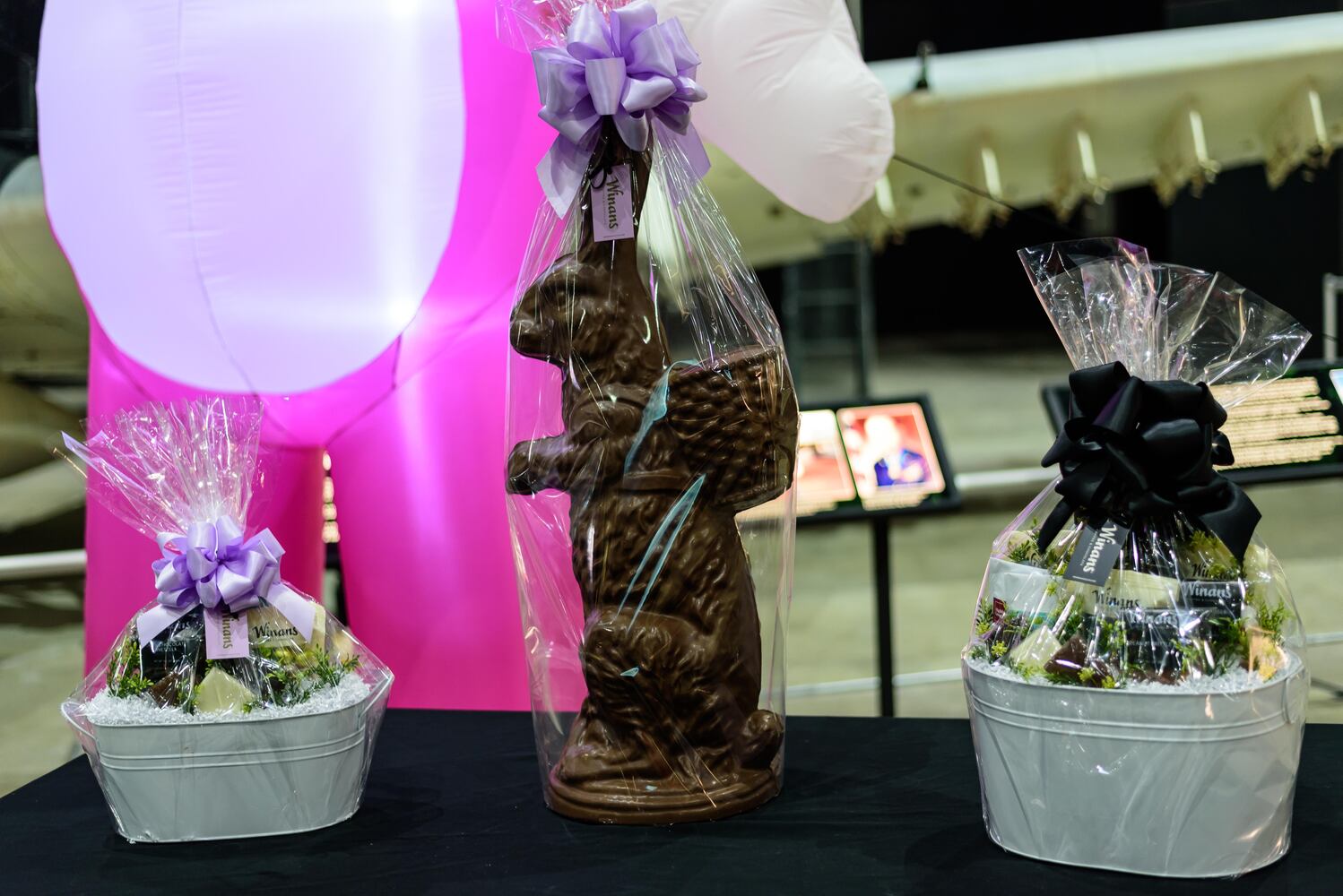 PHOTOS: Bunny Trail at the National Museum of the USAF