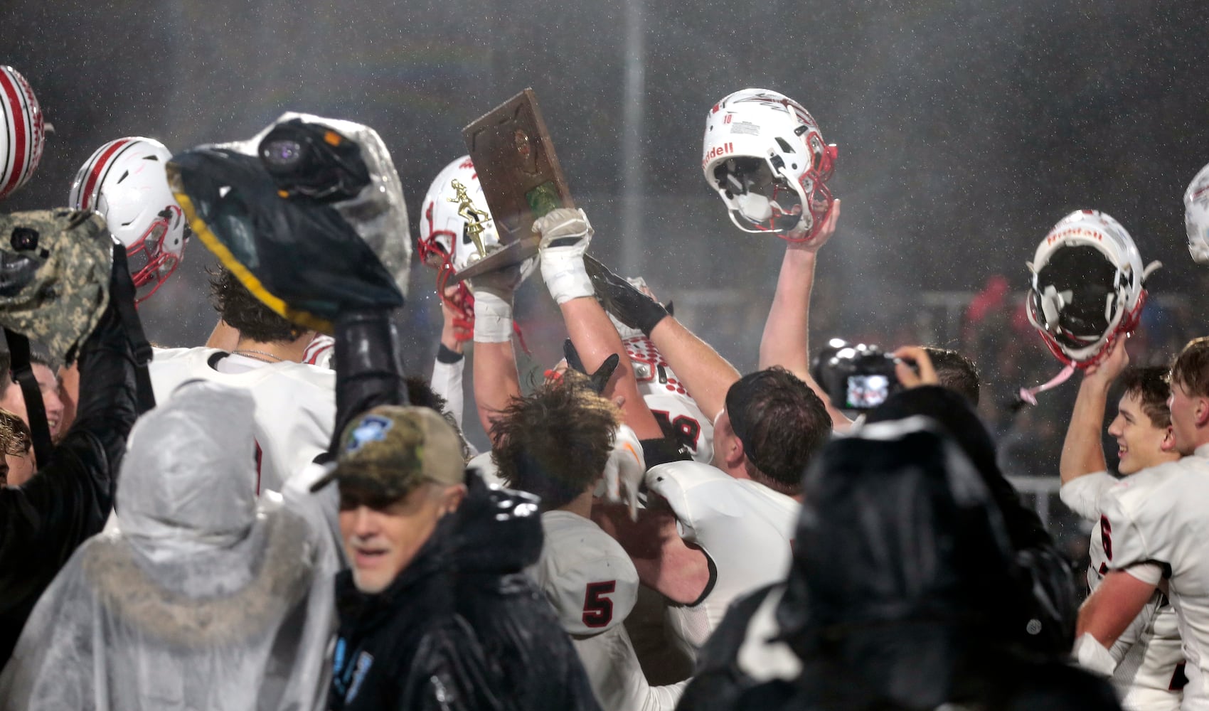 Tippecanoe London FB