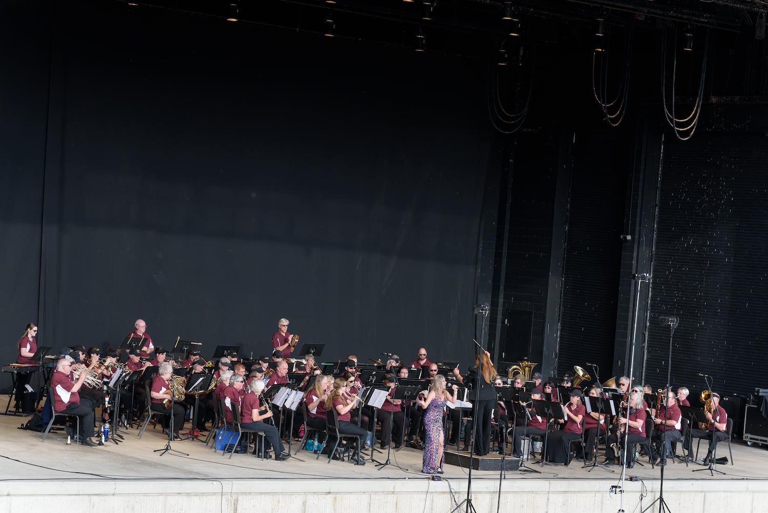 PHOTOS: Kettering Block Party at Fraze Pavilion