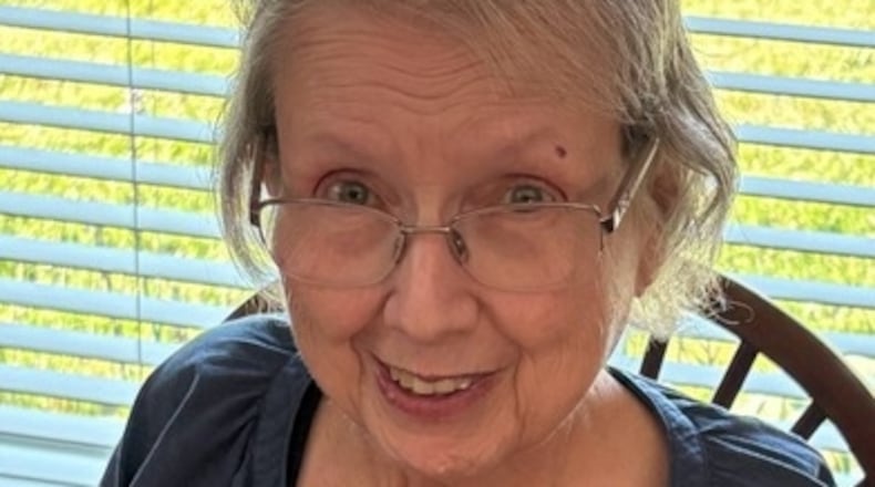 Photo of Marilyn Edgar