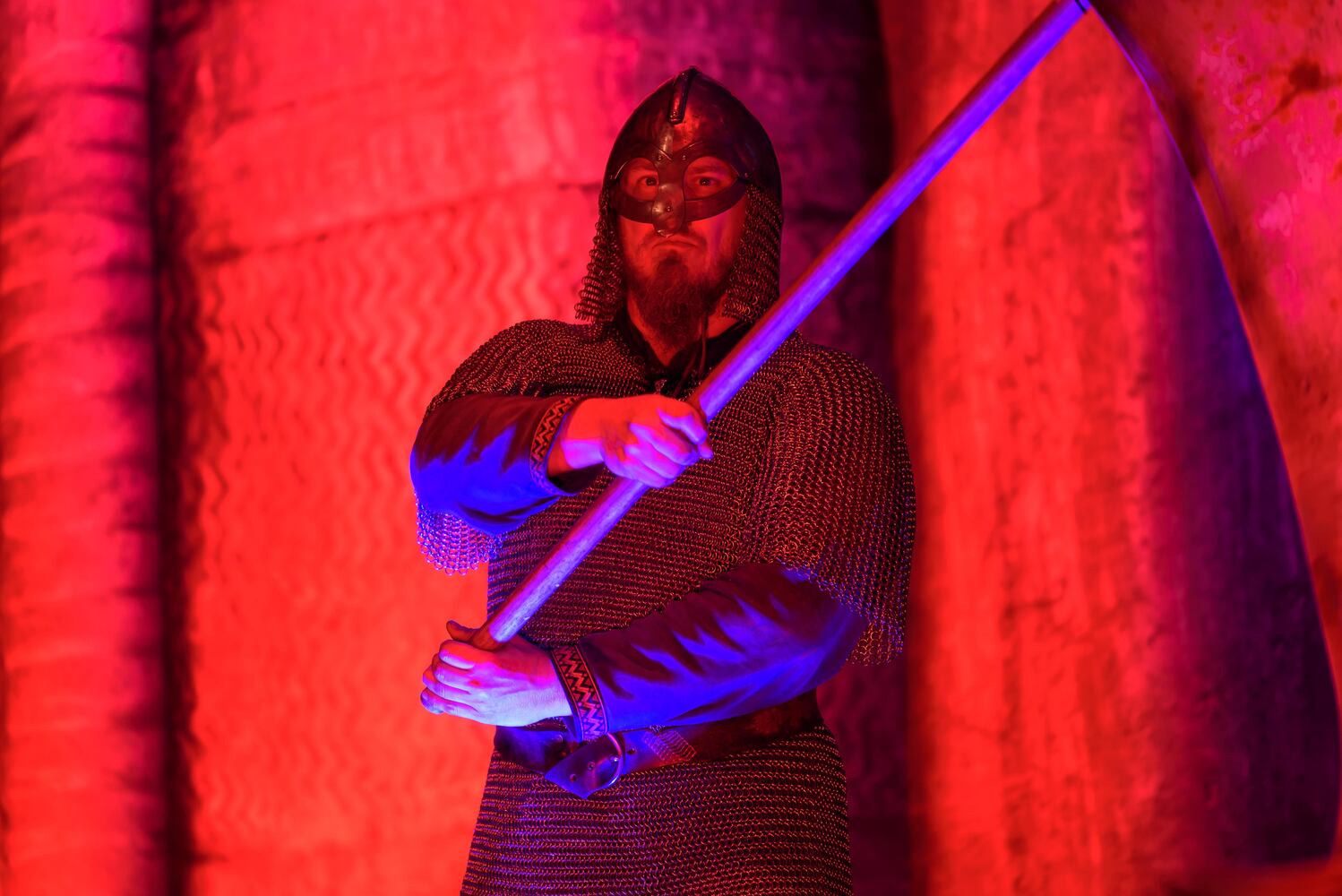 PHOTOS: Amon Amarth with Cannibal Corpse, Obituary and Frozen Soul Live at Rose Music Center