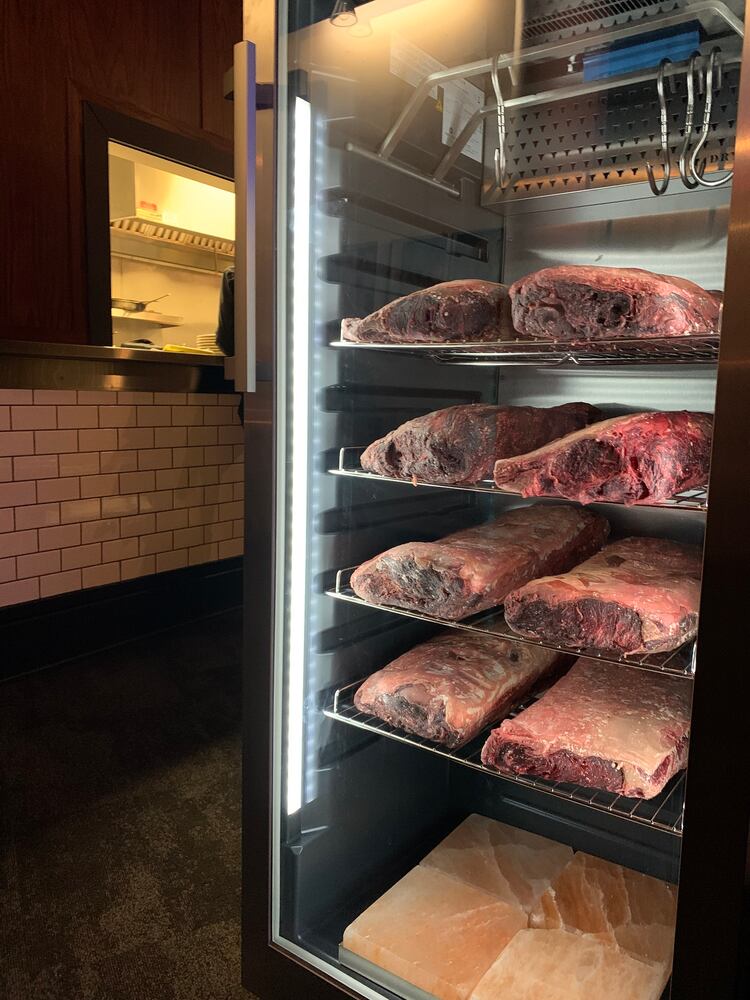PHOTOS: Inside the newly reopened Corner Kitchen in the Oregon District