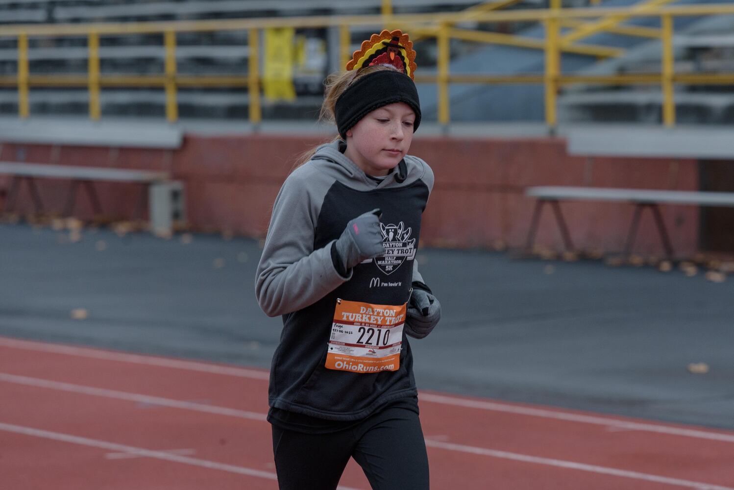 PHOTOS: Did we spot you at the Dayton Turkey Trot?