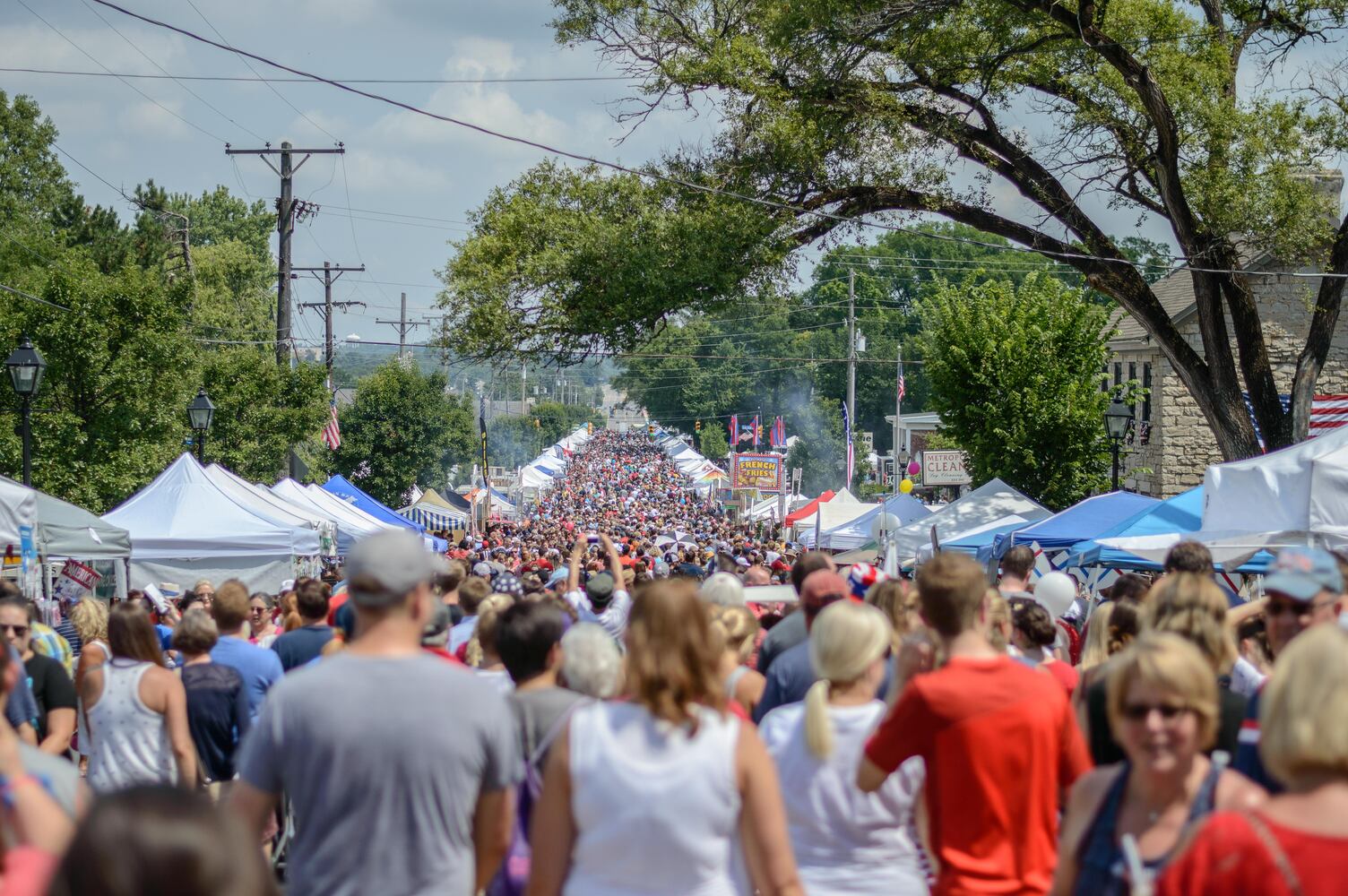PHOTOS: Centerville Americana Festival 2017